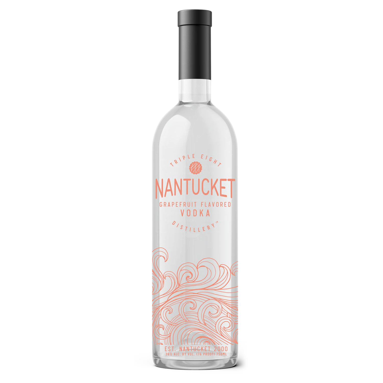 Nantucket Vodka - Grapefruit – cisco888nv Nantucket Vodka - Grapefruit – cisco888nv