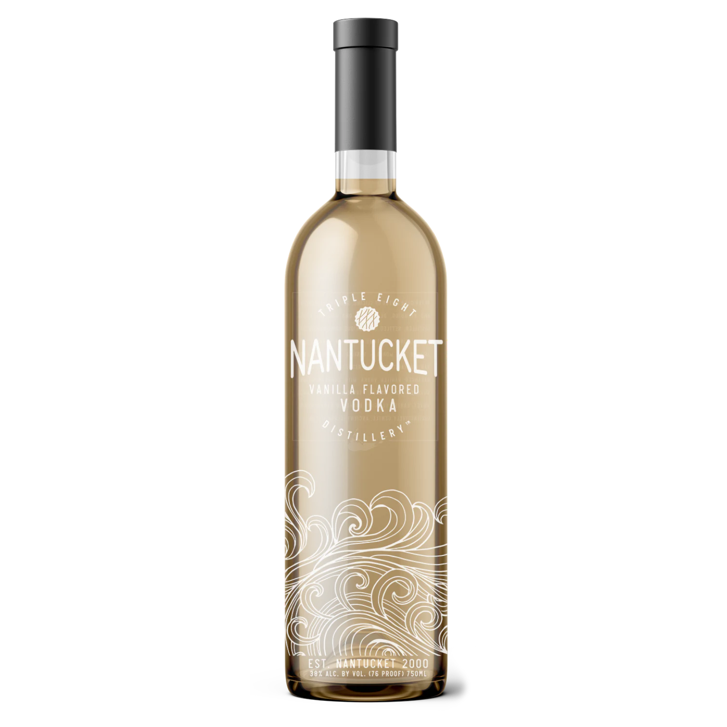 Nantucket Vodka - Vanilla – cisco888nv