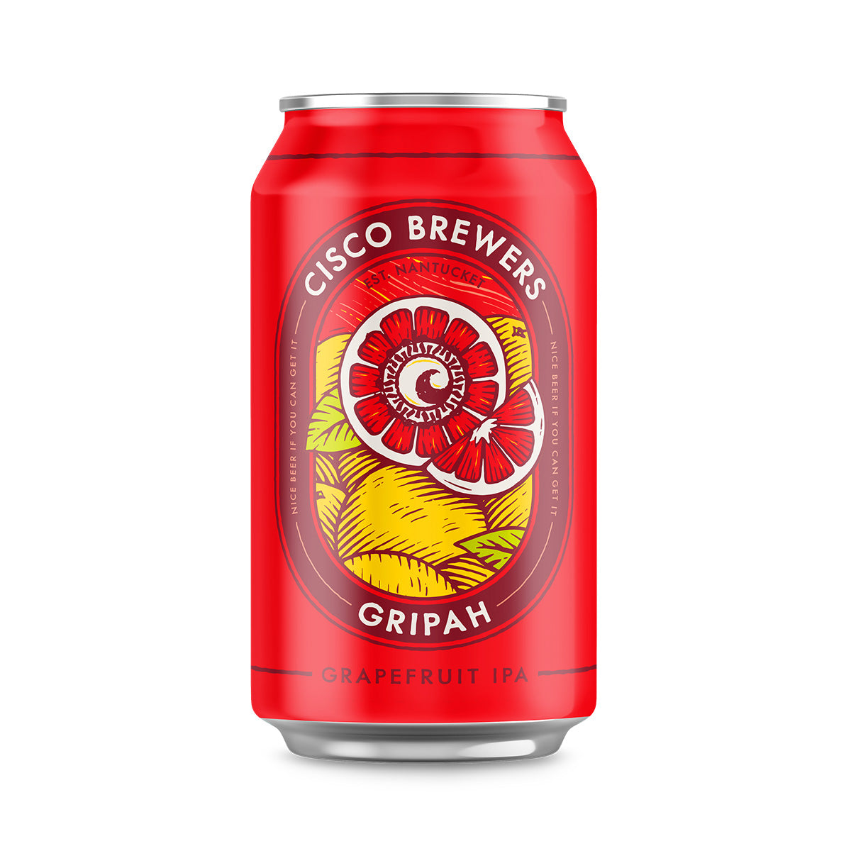 Gripah Grapefruit IPA (12 pack) – cisco888nv