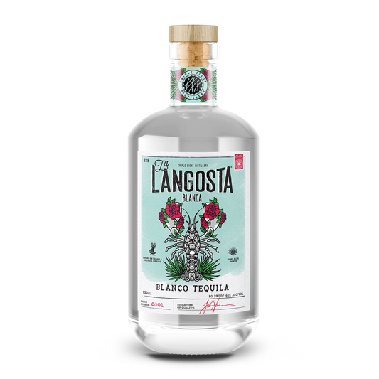 La Langosta - Blanco Tequila