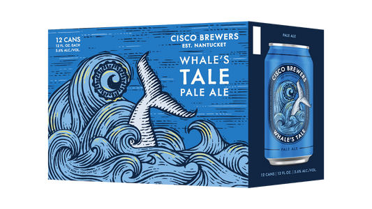 Whale's Tale Pale Ale