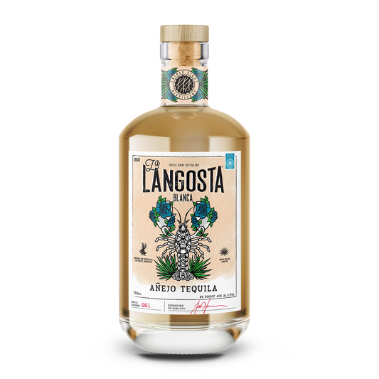 La Langosta - Añejo Tequila