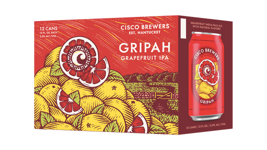 Gripah Grapefruit IPA