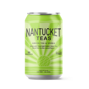 Nantucket Teas - Green Tea and Vodka - 8pack Can