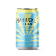 Nantucket Teas - Iced Tea, Lemonade and Vodka - 8pack can
