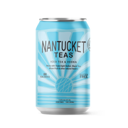 Nantucket Teas - Iced Tea and Vodka - 8pack can
