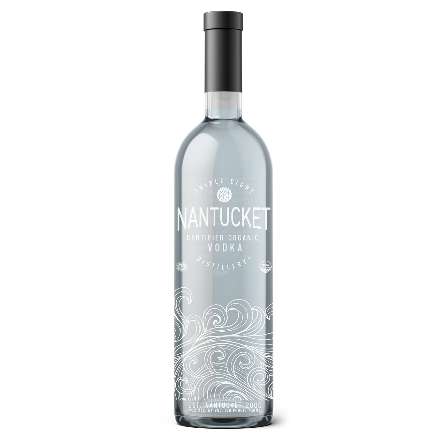 Nantucket Vodka - Classic Organic