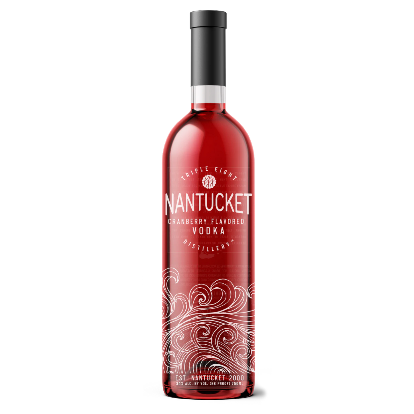 Nantucket Vodka - Cranberry