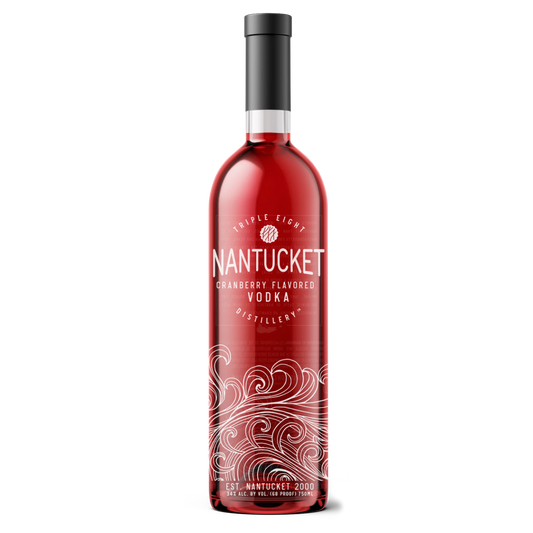 Nantucket Vodka - Cranberry