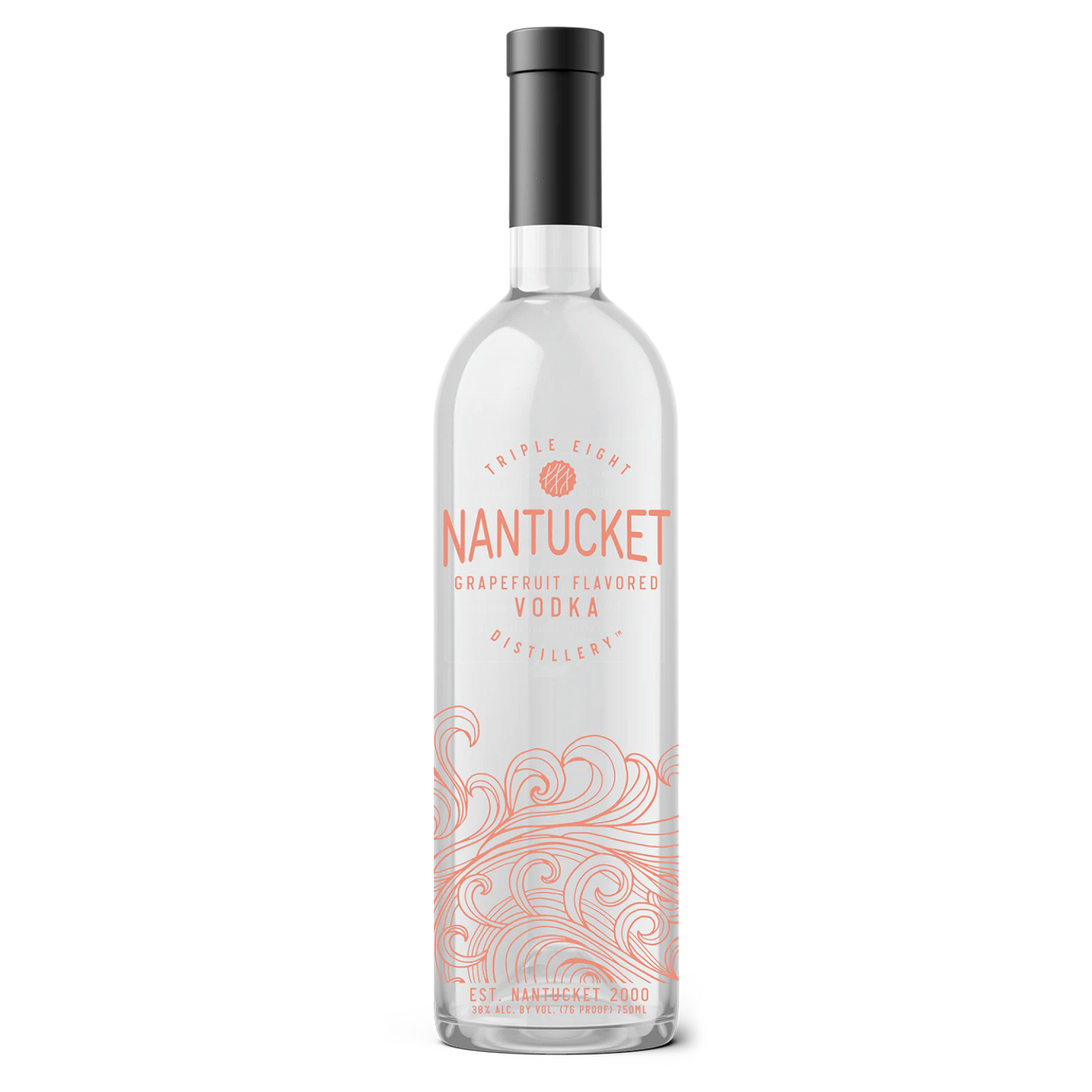 Nantucket Vodka - Grapefruit