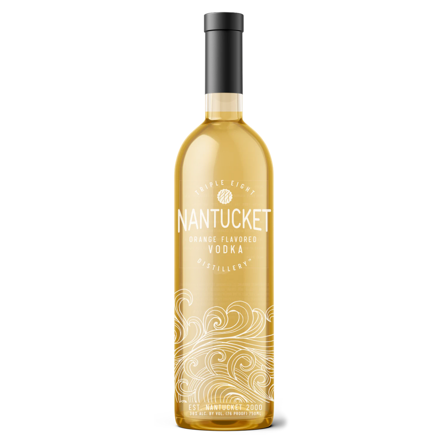 Nantucket Vodka - Orange