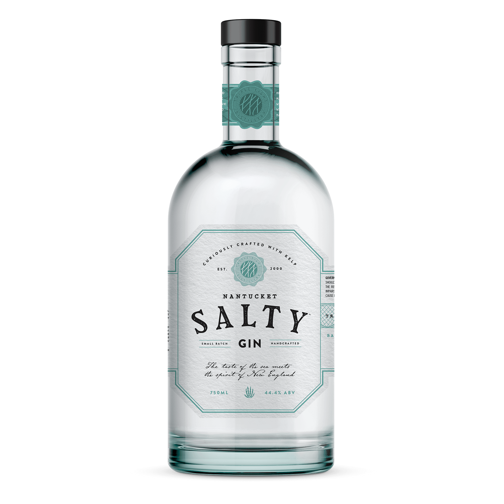 Nantucket Salty Gin