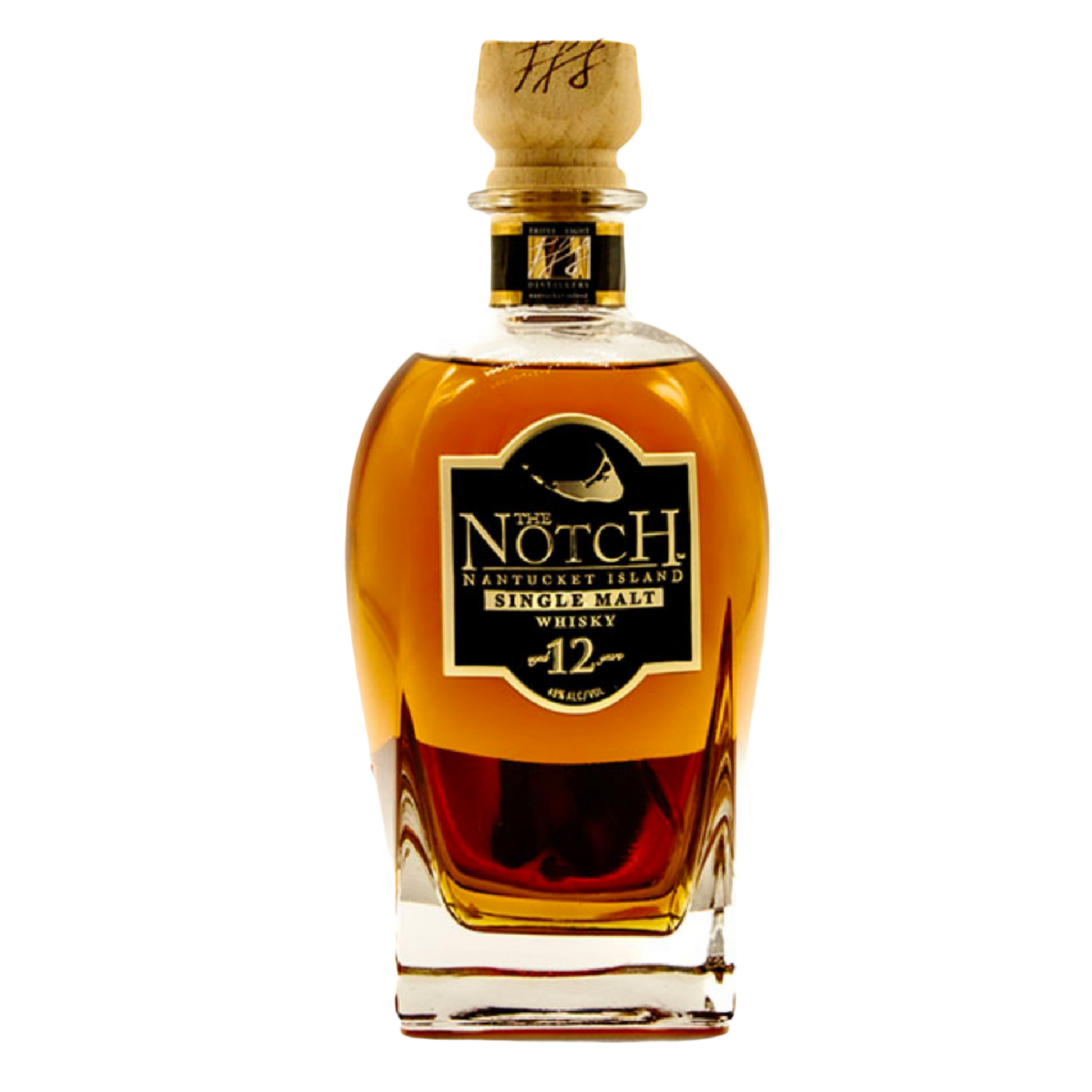 The Notch Whisky - 12 Year