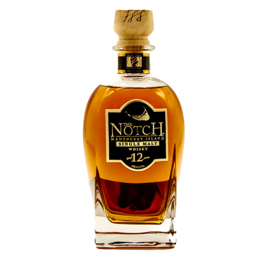 The Notch Whisky - 12 Year