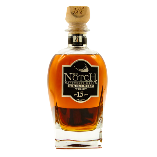 The Notch Whisky - 15 Year