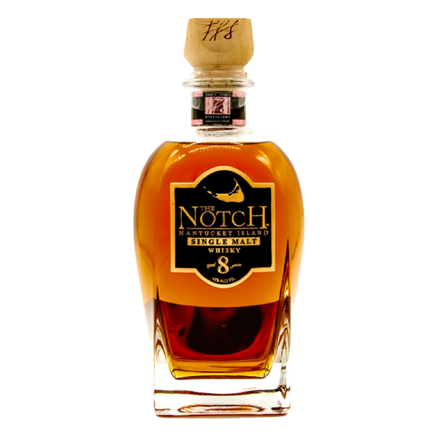 The Notch Whisky - 8 Year