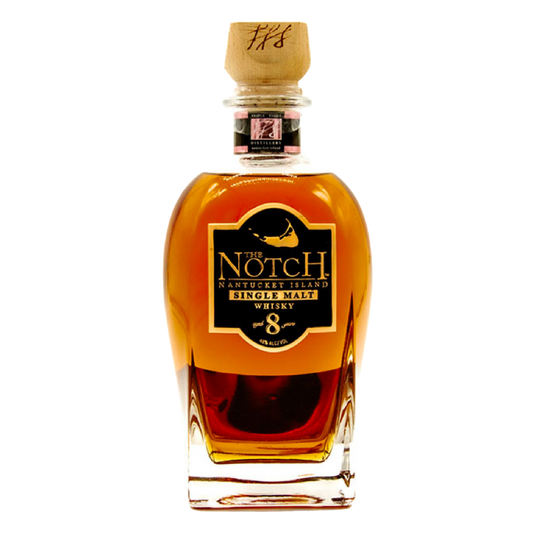 The Notch Whisky - 8 Year