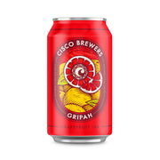Cisco Brewers Gripah
