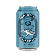 Shark Tracker Light Lager (12 pack)